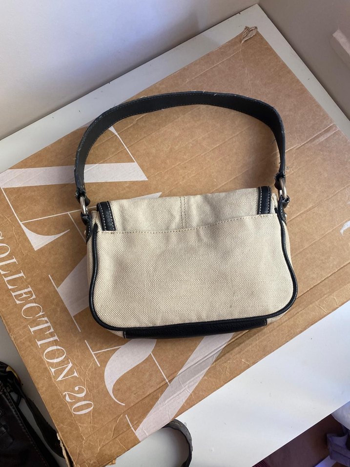 nine west vintage kol çanta - Görsel 4