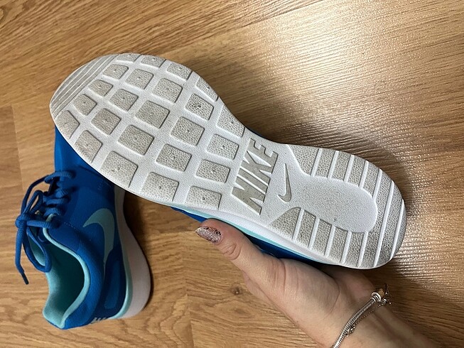 38,5 Beden mavi Renk Nike spor ayakkabı