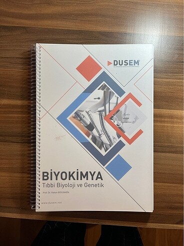 DUS BİYOKİMYA
