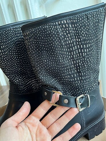 Lastik yağmur botu - Görsel 2