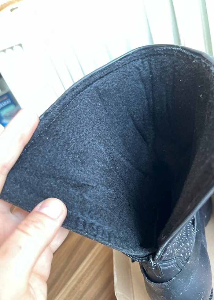 Lastik yağmur botu - Görsel 4