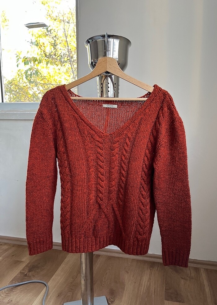 Kiremit rengi Collezione kazak - Görsel 4