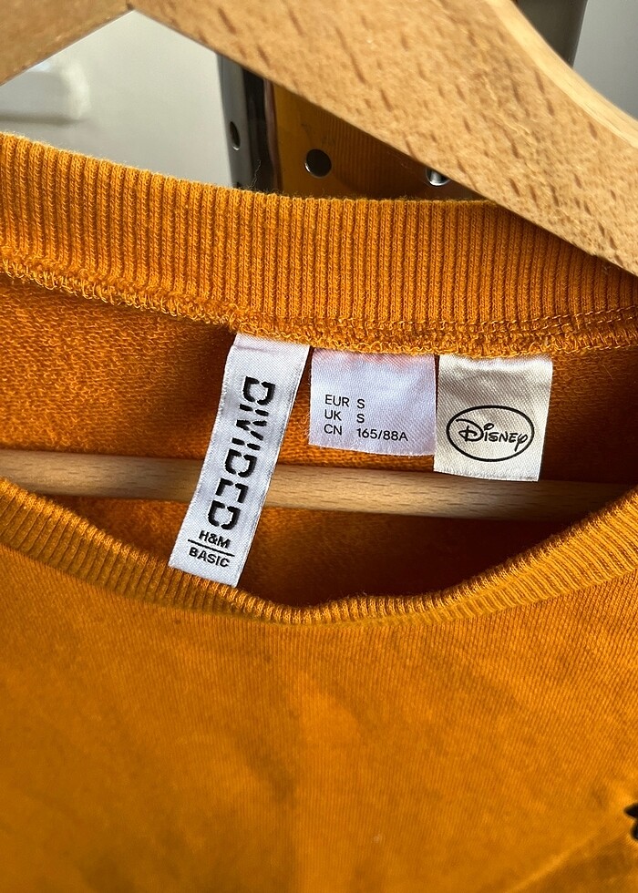 H&m sweatshirt - Görsel 2