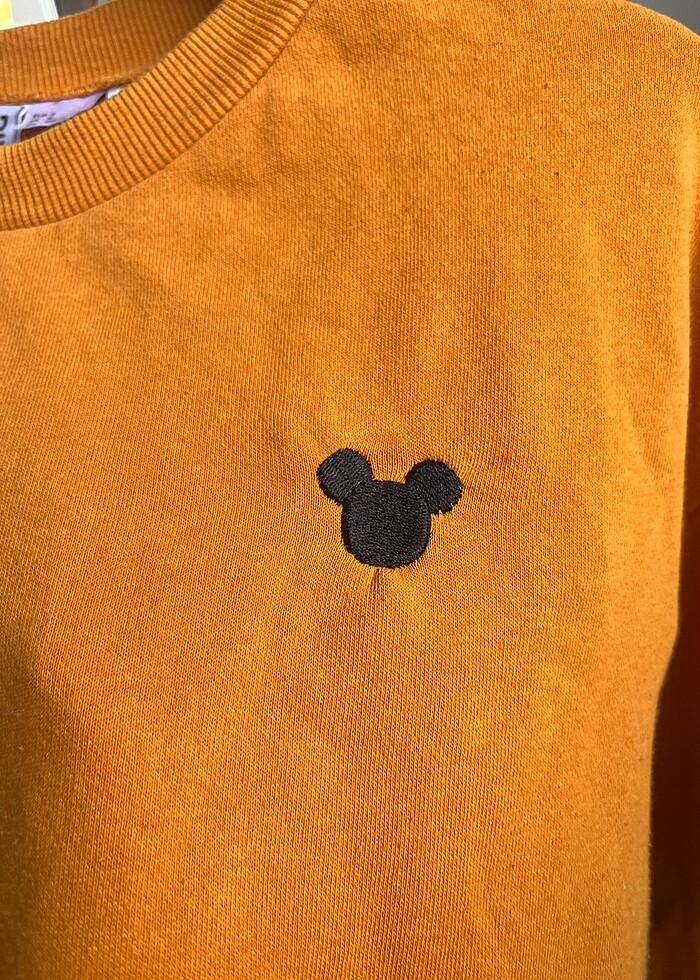 H&m sweatshirt - Görsel 3