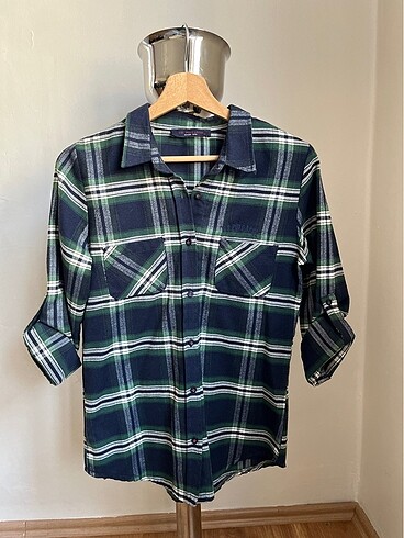 USPolo oduncu gömleği - Görsel 2