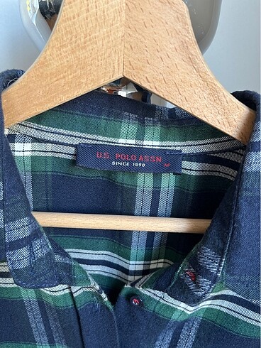 USPolo oduncu gömleği - Görsel 3