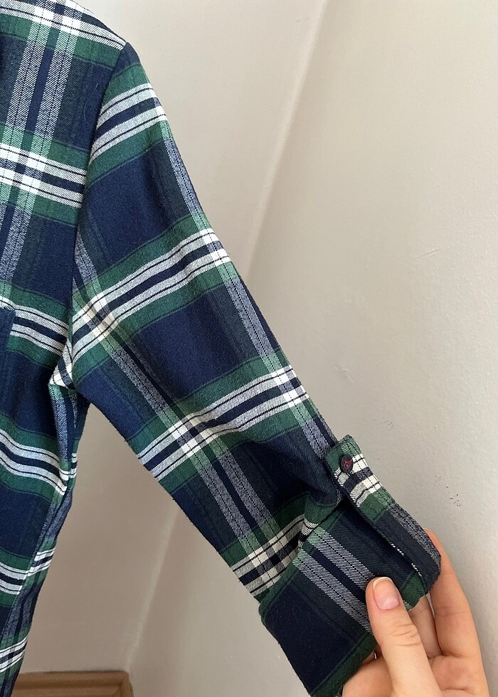 USPolo oduncu gömleği - Görsel 5