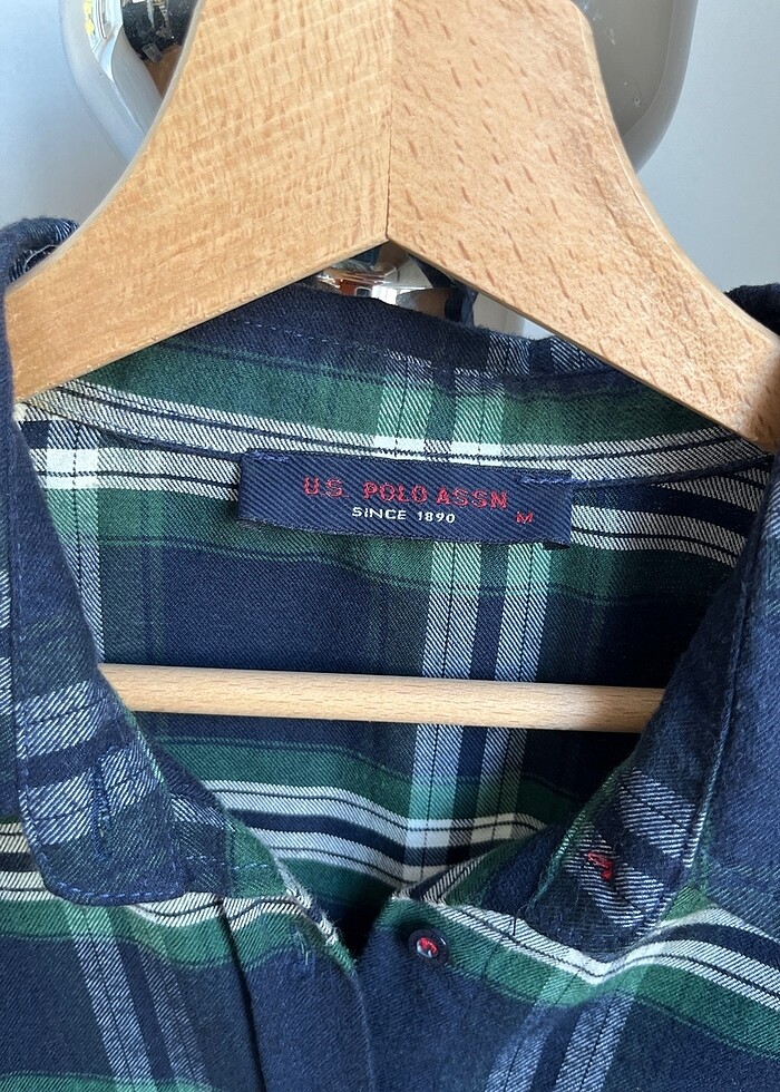 USPolo oduncu gömleği - Görsel 3