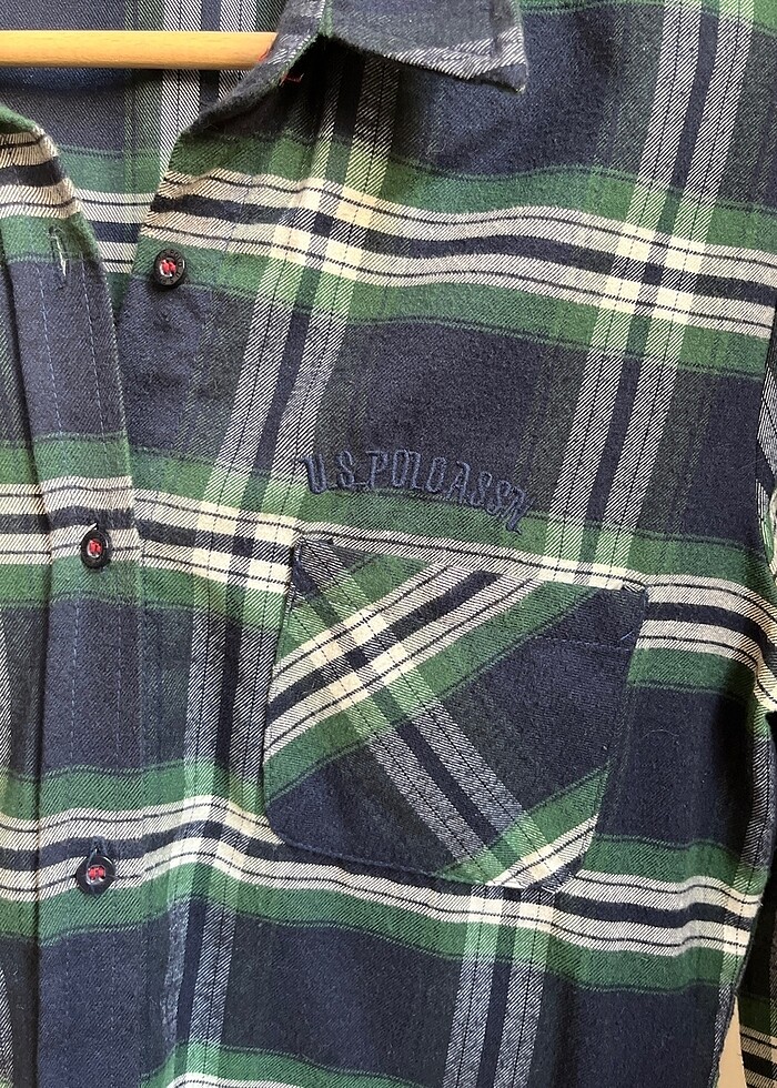 USPolo oduncu gömleği - Görsel 4