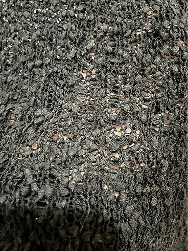 Mavi marka siyah kazak - Görsel 7