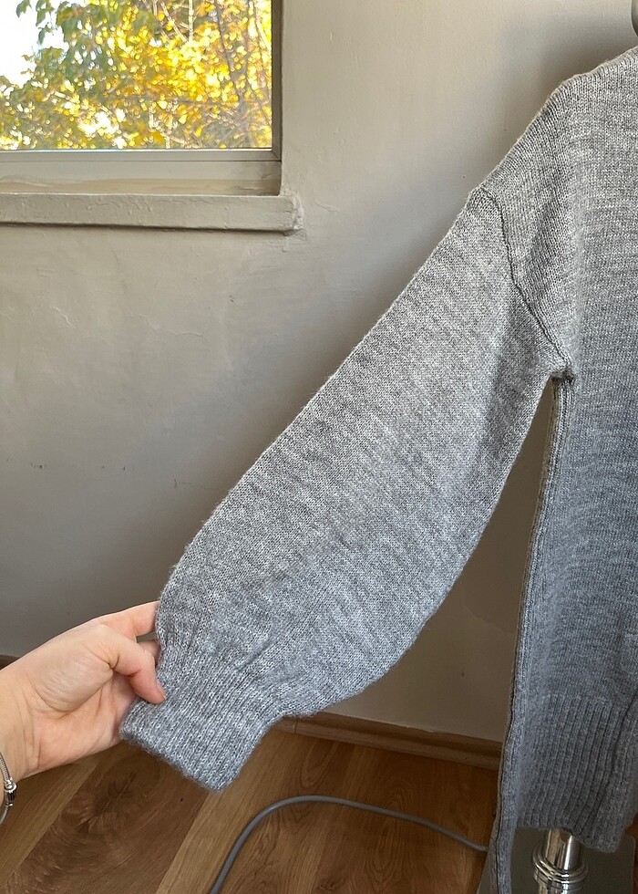 Kazak elbise - Görsel 3