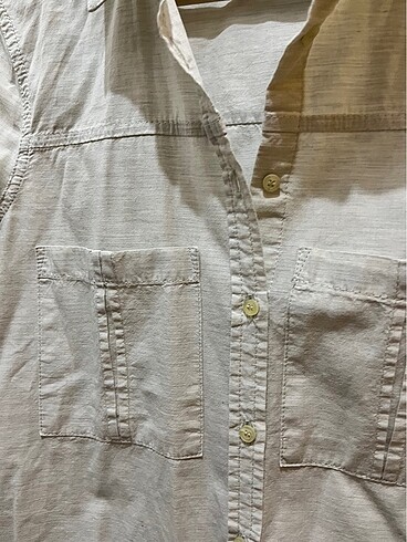 Mavi marka gömlek - Görsel 3