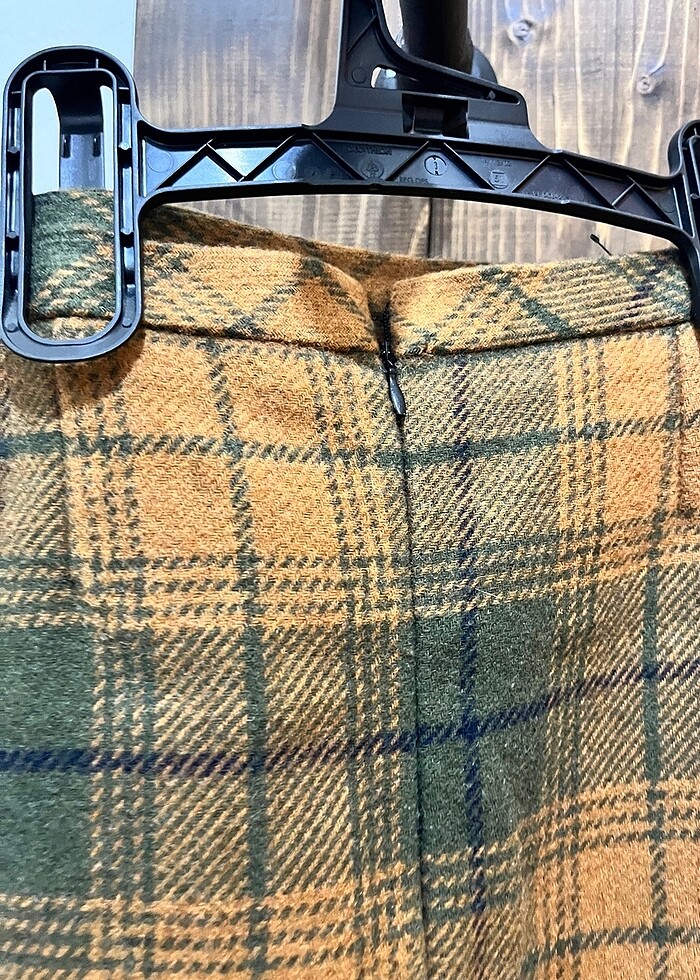 Kışlık keçe etek - Görsel 2