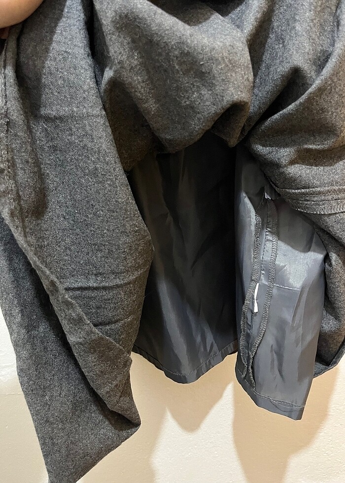 Koton kışlık etek - Görsel 2