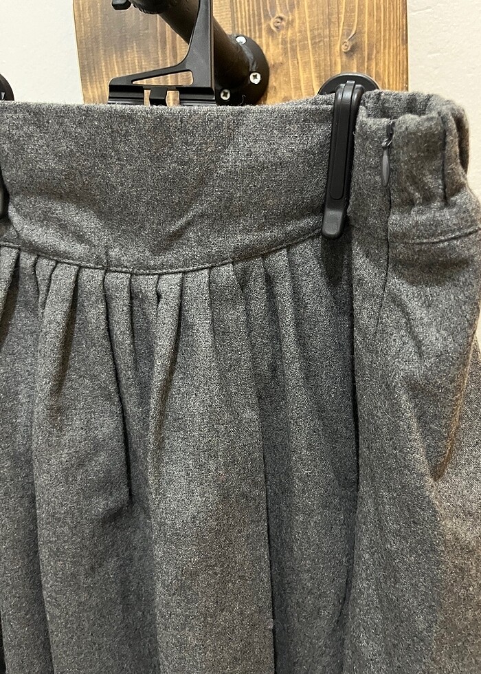 Koton kışlık etek - Görsel 3