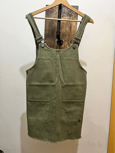 Pull&bear salopet - Görsel 2