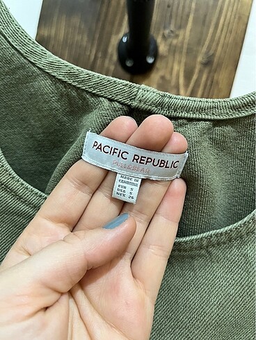 Pull&bear salopet - Görsel 3