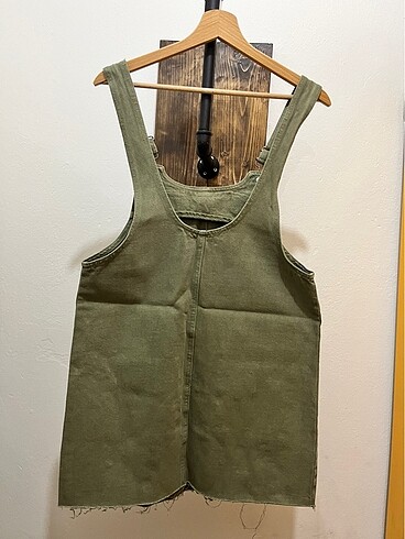 Pull&bear salopet - Görsel 4