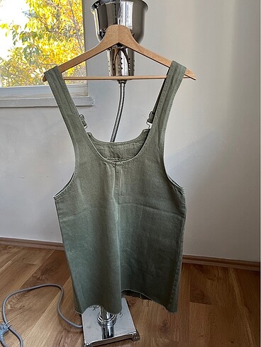 Pull&bear salopet - Görsel 5