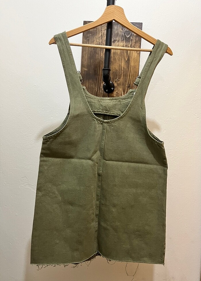 Pull&bear salopet - Görsel 4