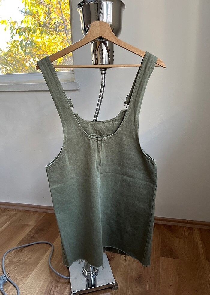 Pull&bear salopet - Görsel 5