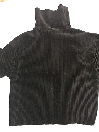 Bershka Bershka boğazlı 