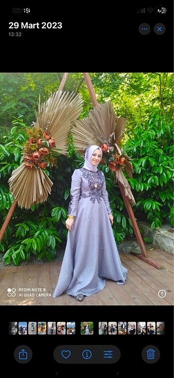 Abiye elbise