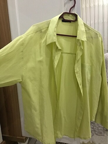 Trendyolmilla oversize gömlek