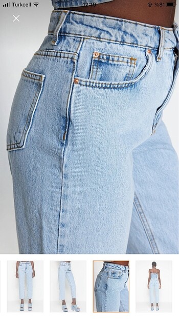 Trendyol & Milla Trenyolmilla straight jean