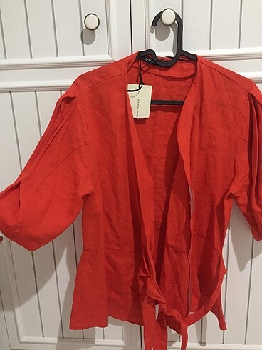 Zara Kimono gömlek