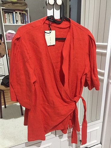 m Beden Kimono gömlek