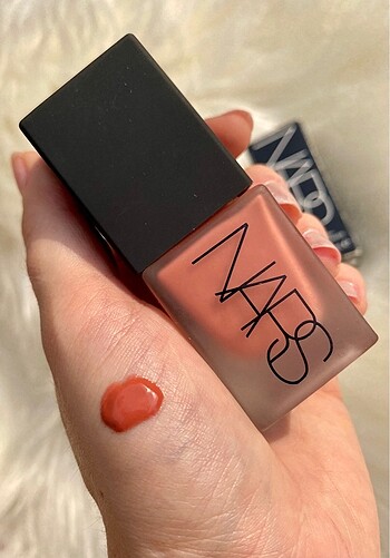 Nars Nars allık