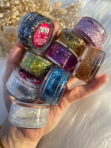 Jel Glitter