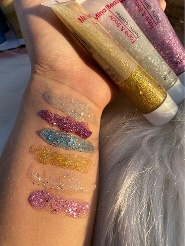 Jel Glitter