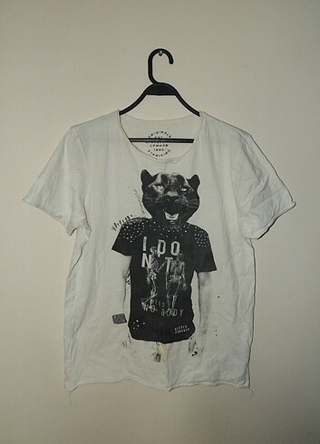 Jack&Jones, Y2K Vintage Tişört