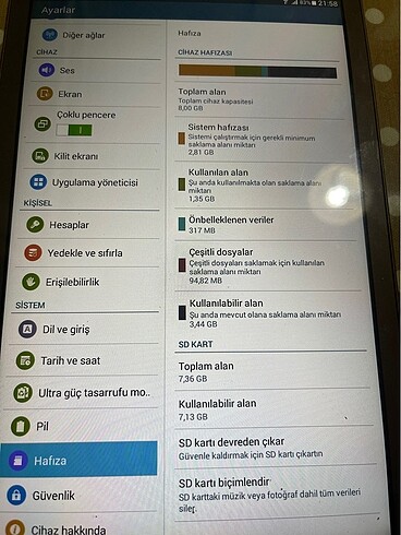 Samsung Samsung tablet