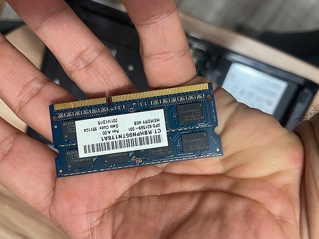 Ram 4gb