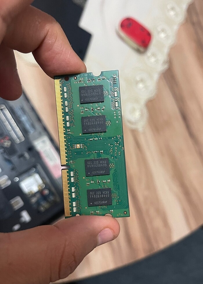 Ram 2gb - Görsel 2