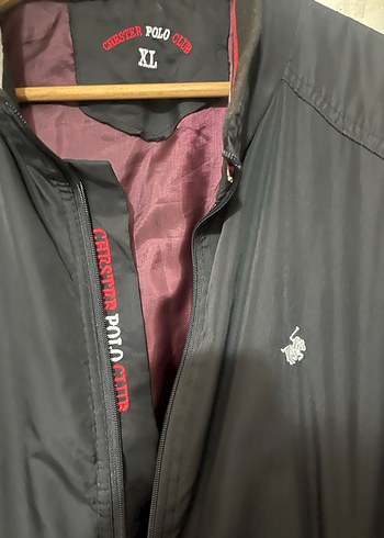 Erkek Siyah Fermuarlı Günlük Ceket - Görsel 2