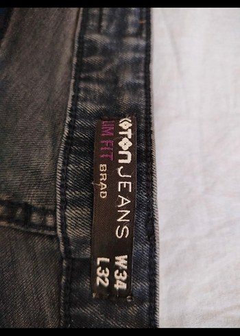 Koton erkek jeans - Görsel 3