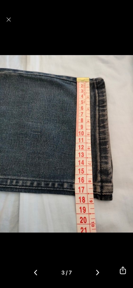 Koton erkek jeans - Görsel 5