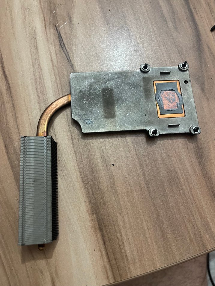 Siyah Bilgisayar Soğutucu Blok - Görsel 2