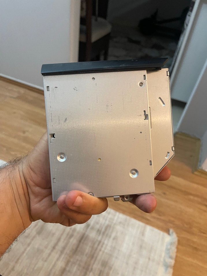 HP GT31L Süper Çoklu DVD Yazıcı - Görsel 3