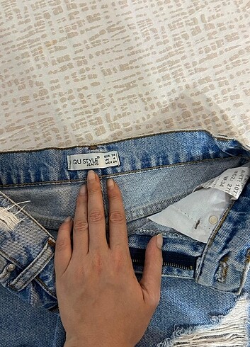 Qupid Şort short