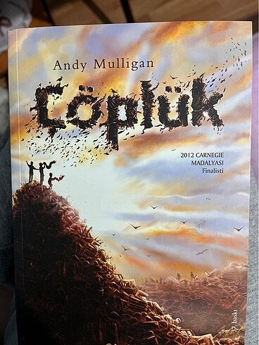 Çöplük(Andy Mulligan)