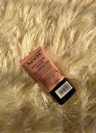 Nyx liquıd ıllumınator highliter 