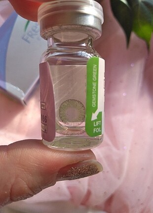Gemstone Green 