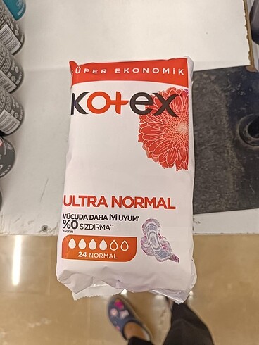 Diğer KOTEX KAMPANYA tüm çeşitler aynı fiyat (10 adet)