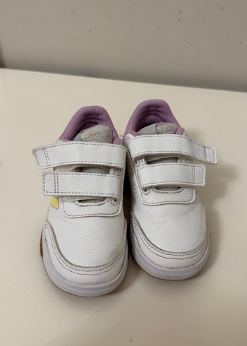 Kız çocuk adidas orjinal spor ayakkabı - Görsel 4