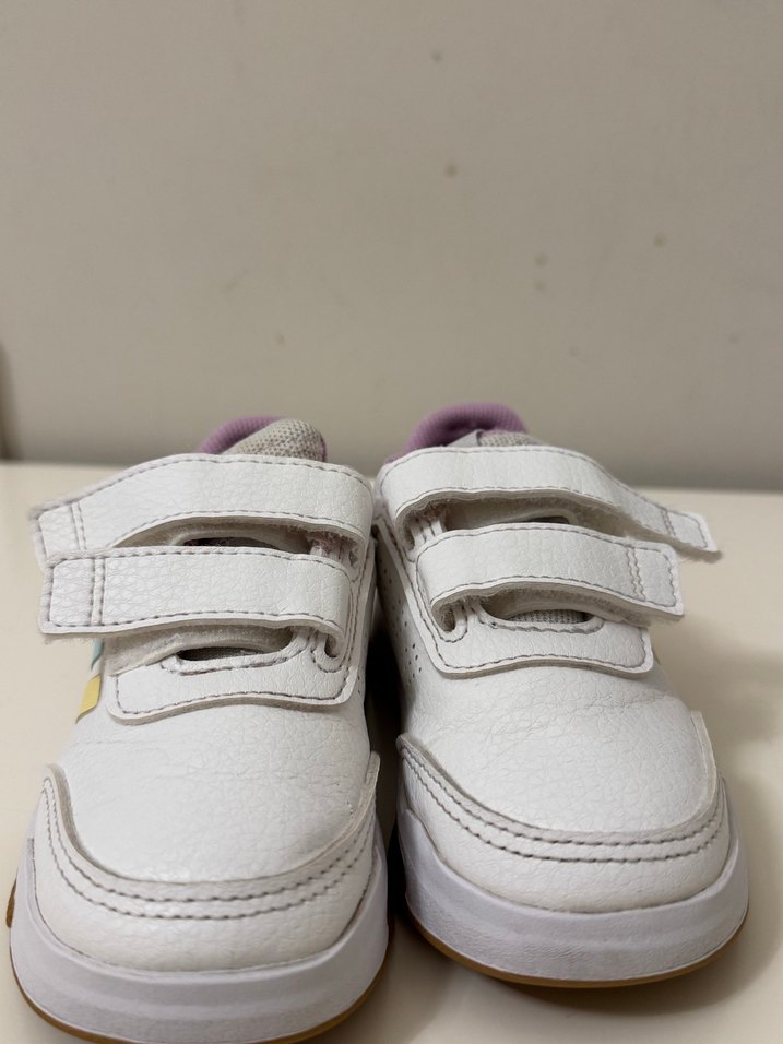 Kız çocuk adidas orjinal spor ayakkabı - Görsel 3